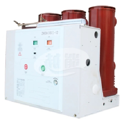 10kV户内高压真空断路器VS1-12/630-25固定式ZN63智能断路器厂家图4