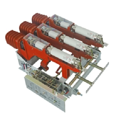 10kV户内高压真空负荷开关FZRN25-12/T630-20熔断器组合电器FZN25图5