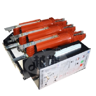 户内高压断路器YNZN19-12GD/630-25三工位真空断路器多功能一体化图2