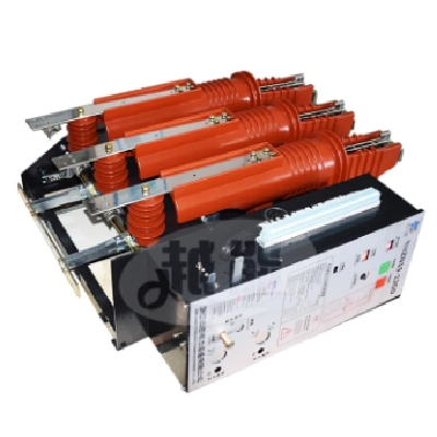 户内高压断路器YNZN19-12GD/630-25三工位真空断路器多功能一体化图3