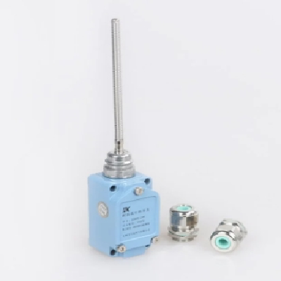 万克电气 万向弹簧型行程开关JDHK-3W 耐高温限位开关图4