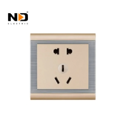 PC翘板大按键开关暗装86型插座厂家清库处理图5