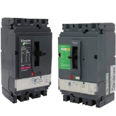 施耐德塑壳断路器NSC系列NSC400K 3P/320Z壳架电流400A/3P/4P图5