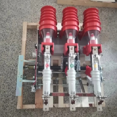 FN12-12/630A环网柜内电动压气式FKN12负荷开关图5