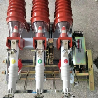 FN12-12/630A环网柜内电动压气式FKN12负荷开关图4