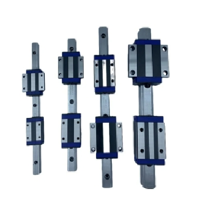 直线导轨滑块 机床自动化设备 抗压久用耐腐蚀 恒泰轴承图3