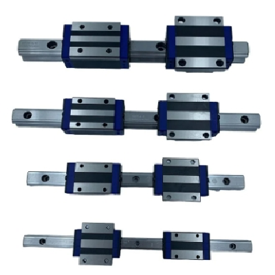 直线导轨滑块 机床自动化设备 抗压久用耐腐蚀 恒泰轴承图5