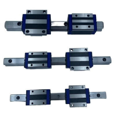 直线导轨滑块 机床自动化设备 抗压久用耐腐蚀 恒泰轴承图4