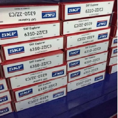 SKF轴承 高碳钢低速深沟球轴承 6210-2RS1 厂家直发图2