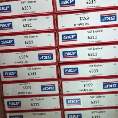 SKF轴承 高碳钢低速深沟球轴承 6210-2RS1 厂家直发图4