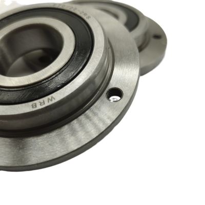 法兰带挡边连体F70-20 F70-22 F70-25-2RS 绗绣机 专用轴承图4