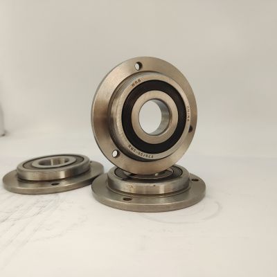 法兰带挡边连体F70-20 F70-22 F70-25-2RS 绗绣机 专用轴承图3