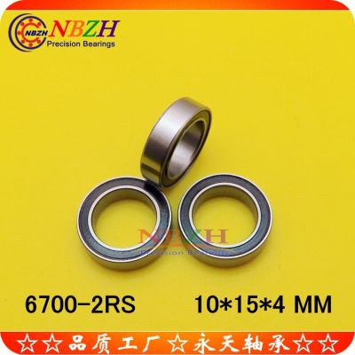 薄壁 不锈钢轴承 S6700ZZ 6700ZZ 6700-2RS 10*1 5*4 mm图4