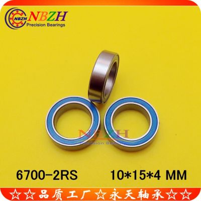 薄壁 不锈钢轴承 S6700ZZ 6700ZZ 6700-2RS 10*1 5*4 mm图3