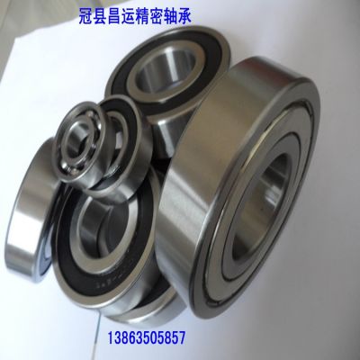 深沟球轴承 微型轴承6202 6202RS 6202ZZ 6304 6304ZZ 6304RS轴承图2