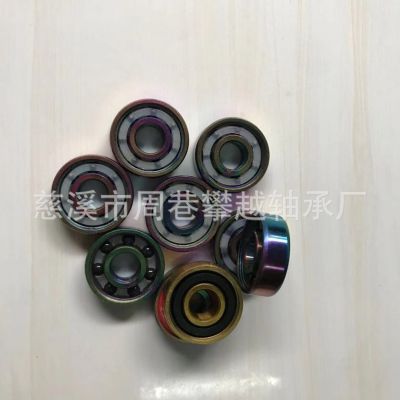 608ZZ627RS轴承氮化硅.氧化镐混合轴承图5