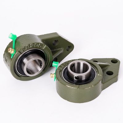 悬挂式外球面轴承座带轴UCFB201 FB202 FB203 FB204F B205 FB206图2