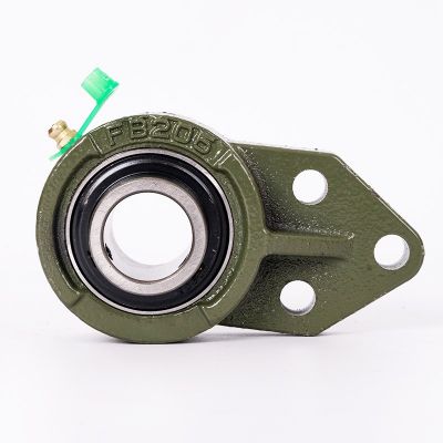 悬挂式外球面轴承座带轴UCFB201 FB202 FB203 FB204F B205 FB206图4