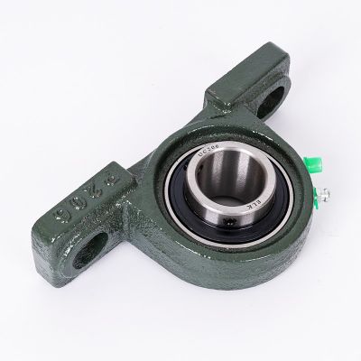 ELK立式外球面带座轴承UCP204/205/206/207/208/209210固定轴承座图4