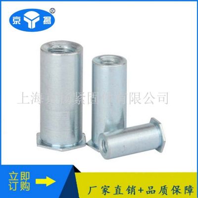 厂家直销 英制 螺纹盲孔压铆螺母柱BSO-832-18图4