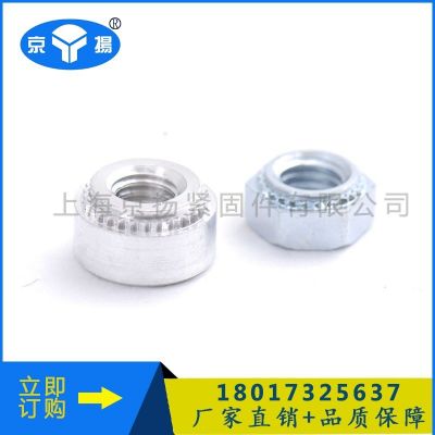 厂家直销S-0420-2英制CLA-440-2压铆螺母CLS-632-1碳钢SP-024-2图2