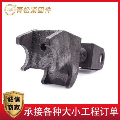 厂家现货顶撑爬架配件顶撑防坠置顶撑 爬架置顶器 外墙顶撑支顶器图3