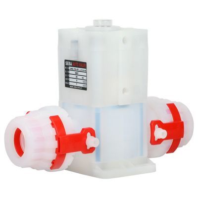 SEBA赛巴原装药液气动隔膜阀SANC-PA-MF1.1/4/ 1.1/2 ~B050-A-0图4