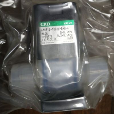 CKD全新原装正品药液阀AMD413R/AMD423R/AMD433R-20BUP-00N图2
