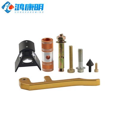 非标螺丝螺钉加工螺母不锈钢件CNC车床冲压垫片五金优惠批发组合图5