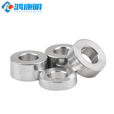 铝套加高平垫节管加厚垫调节套管圆形间隔柱M2M3M4M5铝垫圈轴套图5