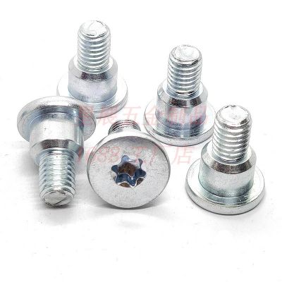 厂家非标台阶螺丝 镀锌平头梅花槽台阶螺钉半牙束杆螺丝 塞打螺栓图3