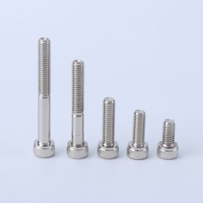 高强度镀镍12.9级内六角螺丝杯头螺丝合金钢圆柱头内六角螺丝图2