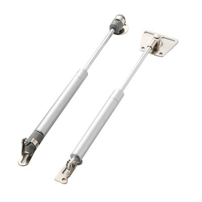 液压支撑杆 家具橱柜门铜芯液压60N80N100N阻尼缓冲气弹簧液压杆图4