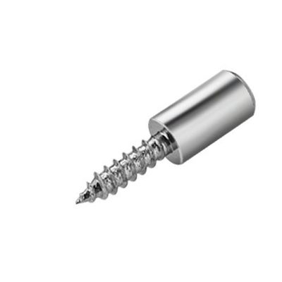 一体自攻螺丝层板托家具免打孔加厚固定橱衣鞋柜板销钉承重隔板粒图5