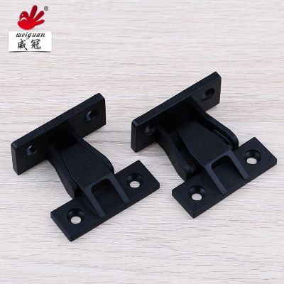 板式家具连接件 ABS塑料衣柜罗马柱卡扣五金配件 子母快装接插件图3