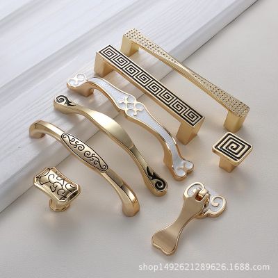 抽屉柜门暗拉手欧式隐形明装平装柜子衣柜门把手现代简约橱柜拉手图4