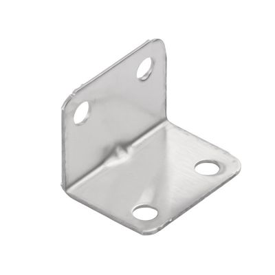 不锈钢角码7字板托铁L形角码连接件多孔角码家具五金配件厂家批发图4
