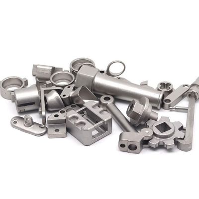 不锈钢咖啡机配件 咖啡机漏斗 接粉环 底座铸件 精密铸造CNC加工图5