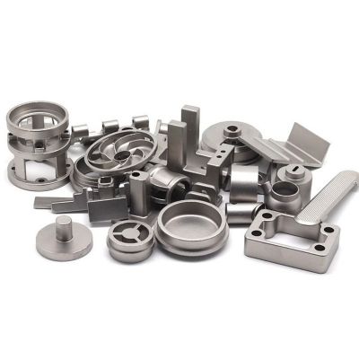 不锈钢咖啡机配件 咖啡机漏斗 接粉环 底座铸件 精密铸造CNC加工图4