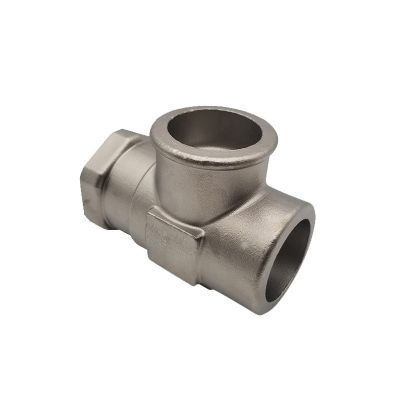 45钢精密铸造不锈钢非标定制汽车零件五金机械配件加工硅溶胶浇铸图5