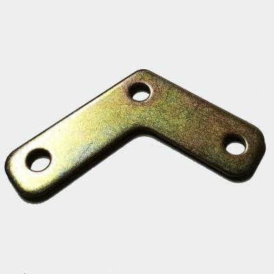 厂家非标定制弹簧折叠角柜合页五金件 一字拉杆医疗箱折叠铰链图3