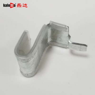 布艺拆装沙发铁座框客厅家具不锈钢椅功能铁架弹簧夹马仔功能弹簧图3