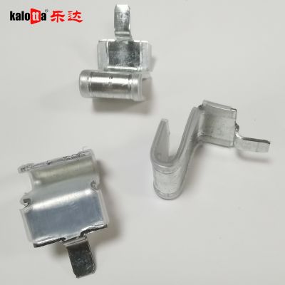 布艺拆装沙发铁座框客厅家具不锈钢椅功能铁架弹簧夹马仔功能弹簧图2