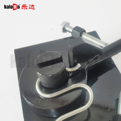 沙发制造常用工具弯簧器沙发弹簧钩沙发卷簧靠背弹簧工具收口器图2