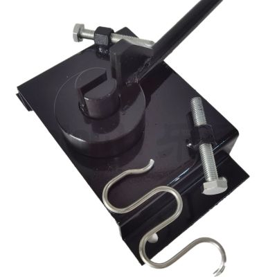 沙发制造常用工具弯簧器沙发弹簧钩沙发卷簧靠背弹簧工具收口器图4