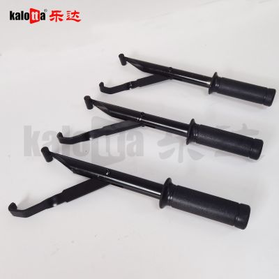 高效率操作简单沙发制作工具拉簧器弹簧钩安装工具蛇型簧上簧器图4