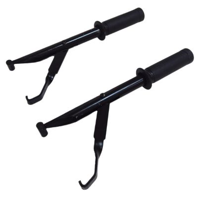 高效率操作简单沙发制作工具拉簧器弹簧钩安装工具蛇型簧上簧器图5