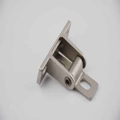 厂家供应学习桌面翻板铰链 家具五金配件角码 锌合金合页图3