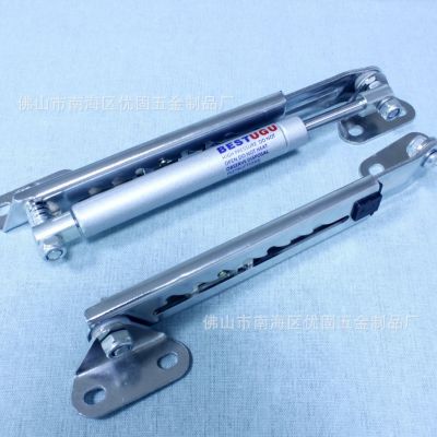 大量供应BESTUGU学习桌桌面角度调节器 阻尼拉杆带阻尼多级铰样品图4