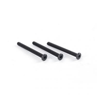 英制家具螺丝平圆头内六角螺杆碳钢内六角螺钉 链接件M1 /4 M5/16图5